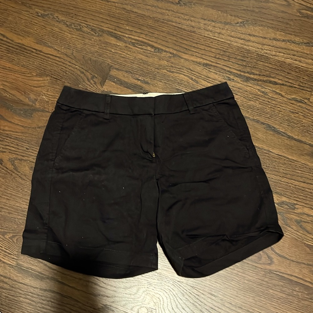 NWT Jcrew 7inch Bermuda shorts